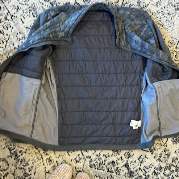 Vineyard Vines Camo Hybrid full zip jacket - Picture 5 of 6